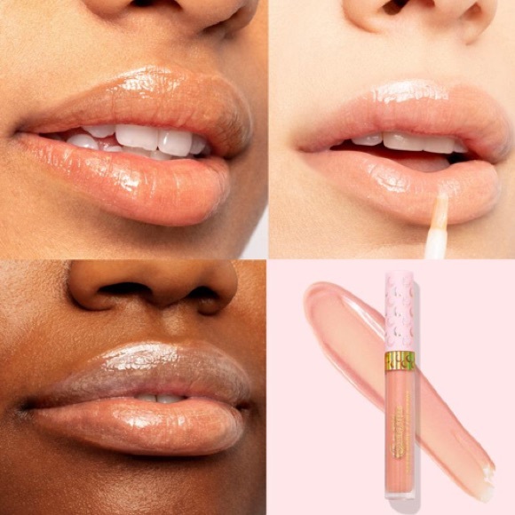 ✨HP✨Sailor Moon x ColourPop MOON TIARA Glossy Lip - Picture 3 of 3